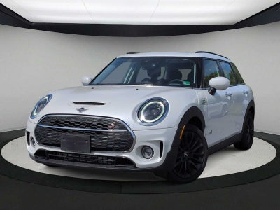 2024 MINI CLUBMAN Cooper S