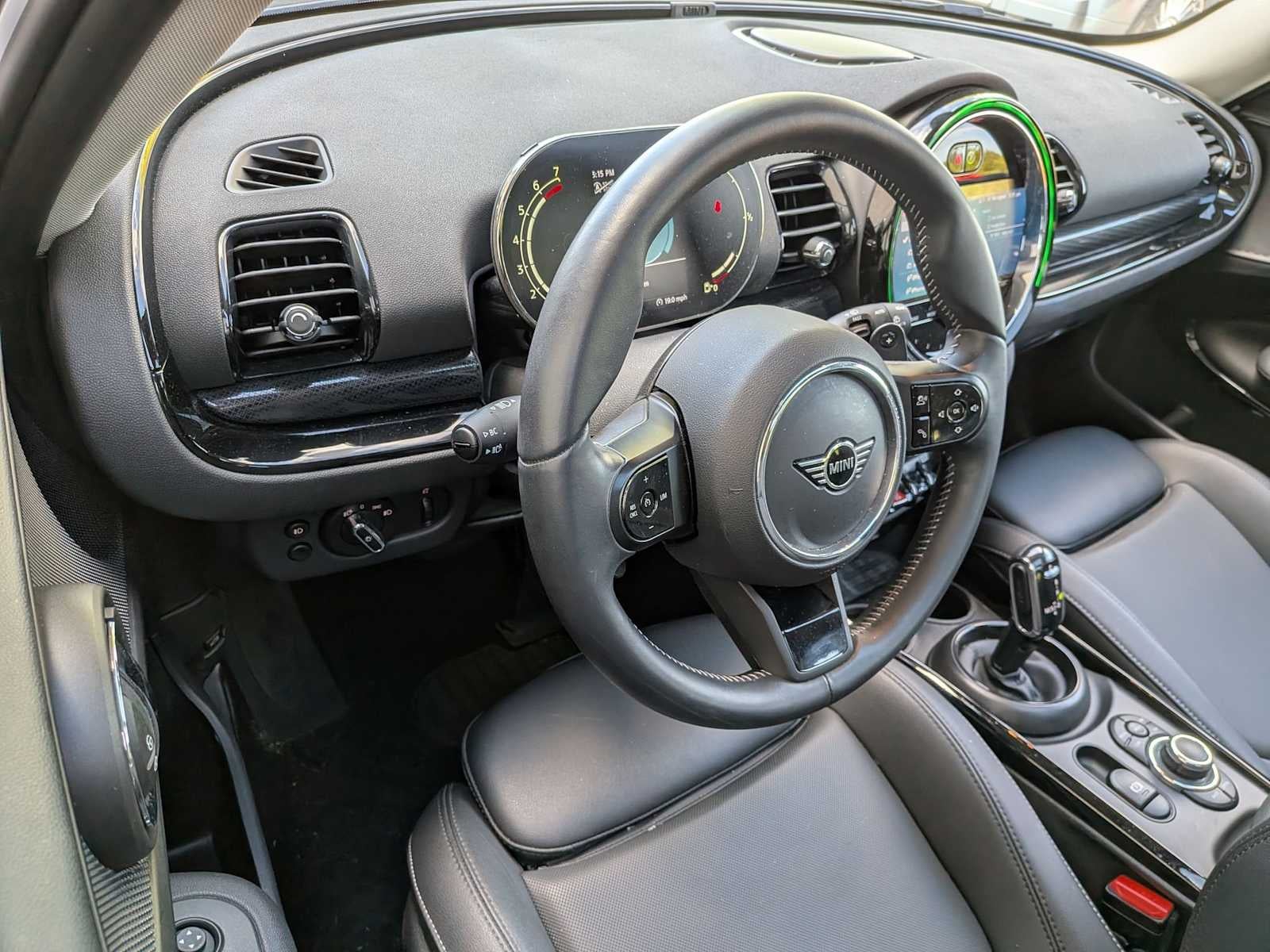 2024 MINI CLUBMAN Cooper S