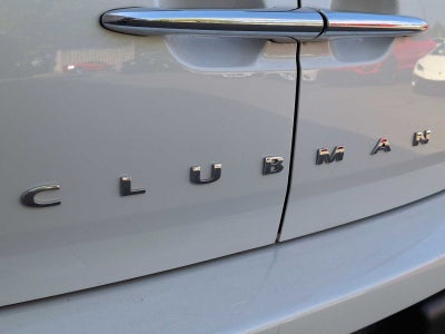 2024 MINI CLUBMAN Cooper S