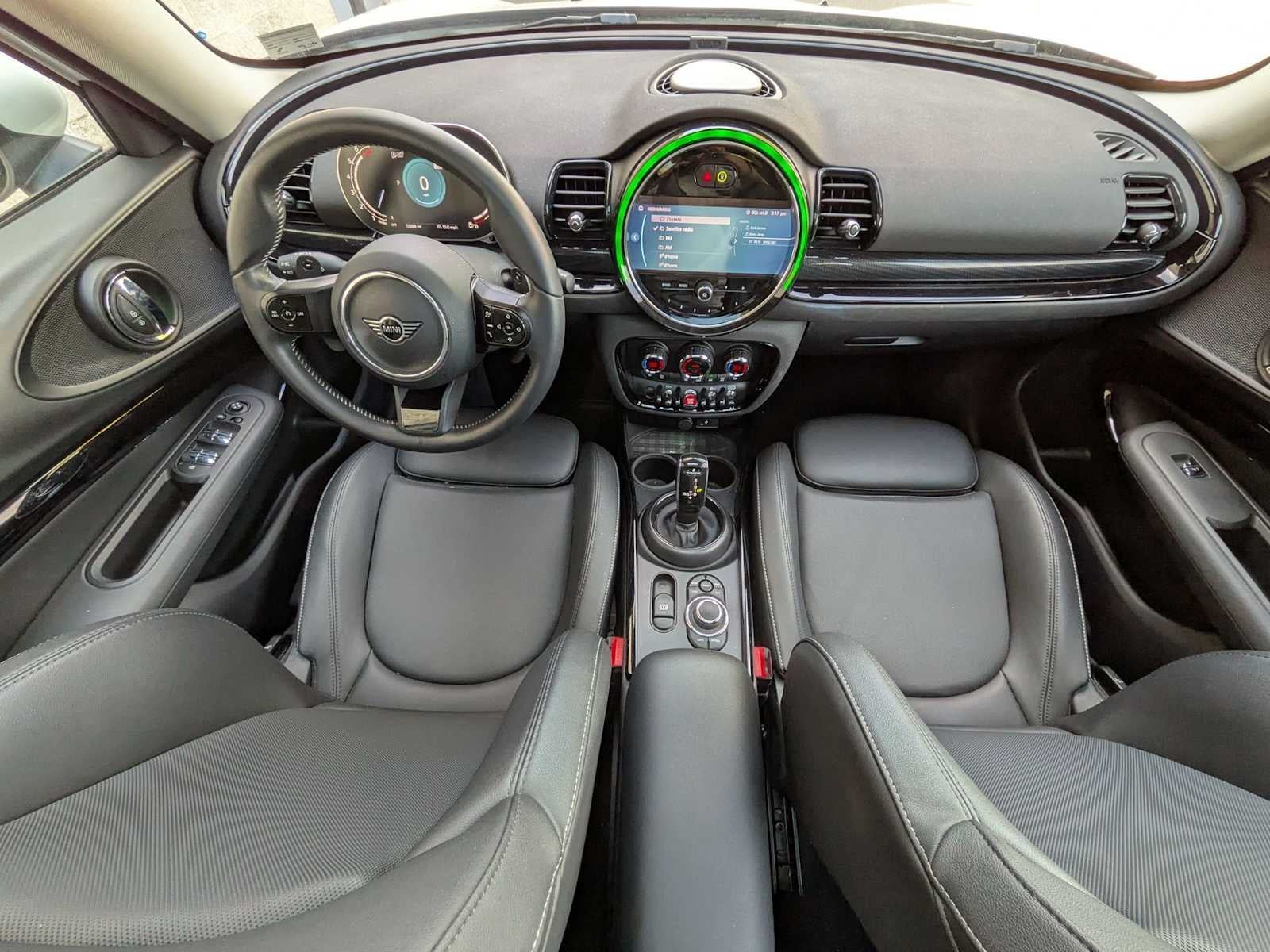 2024 MINI CLUBMAN Cooper S