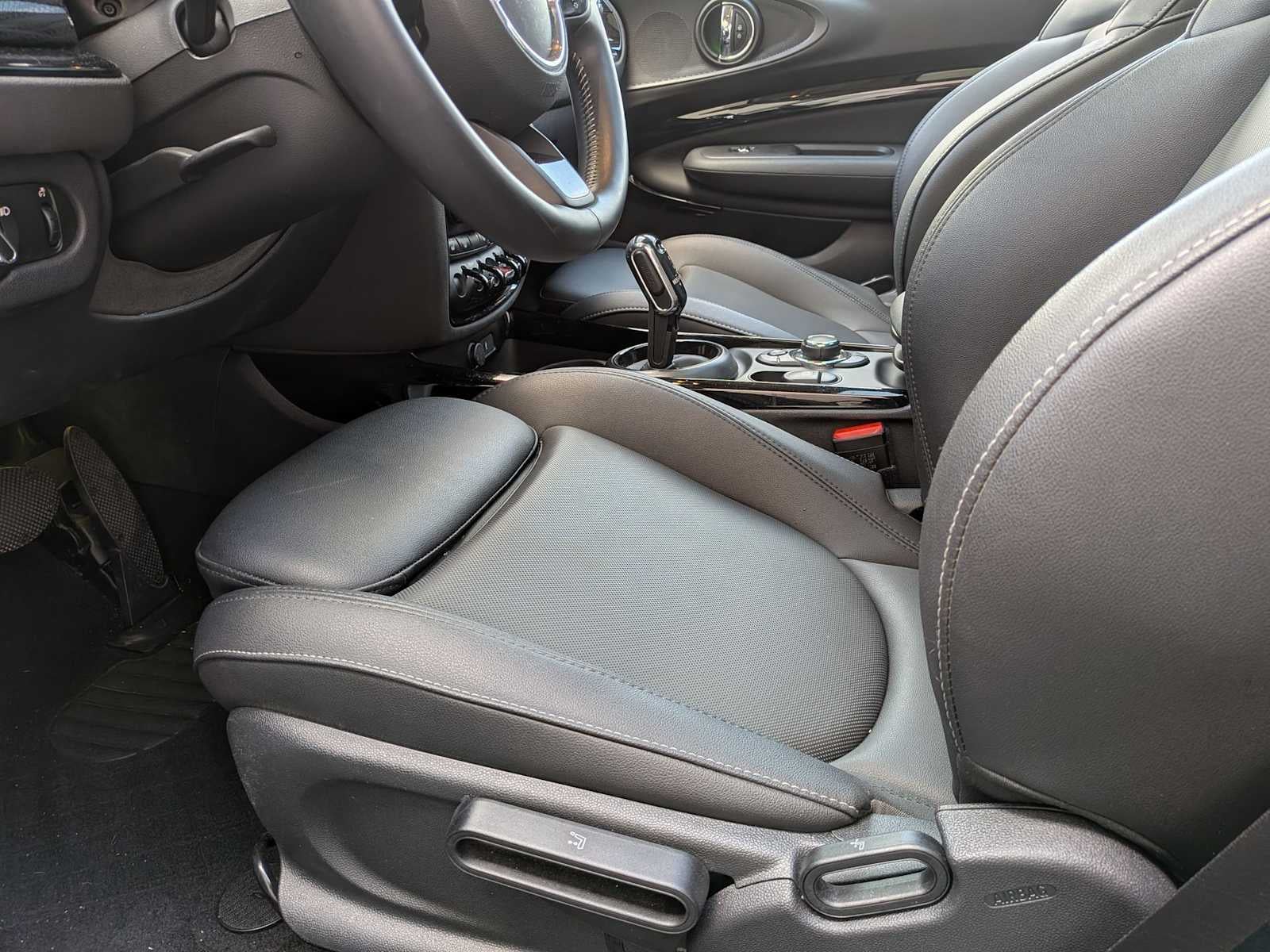 2024 MINI CLUBMAN Cooper S