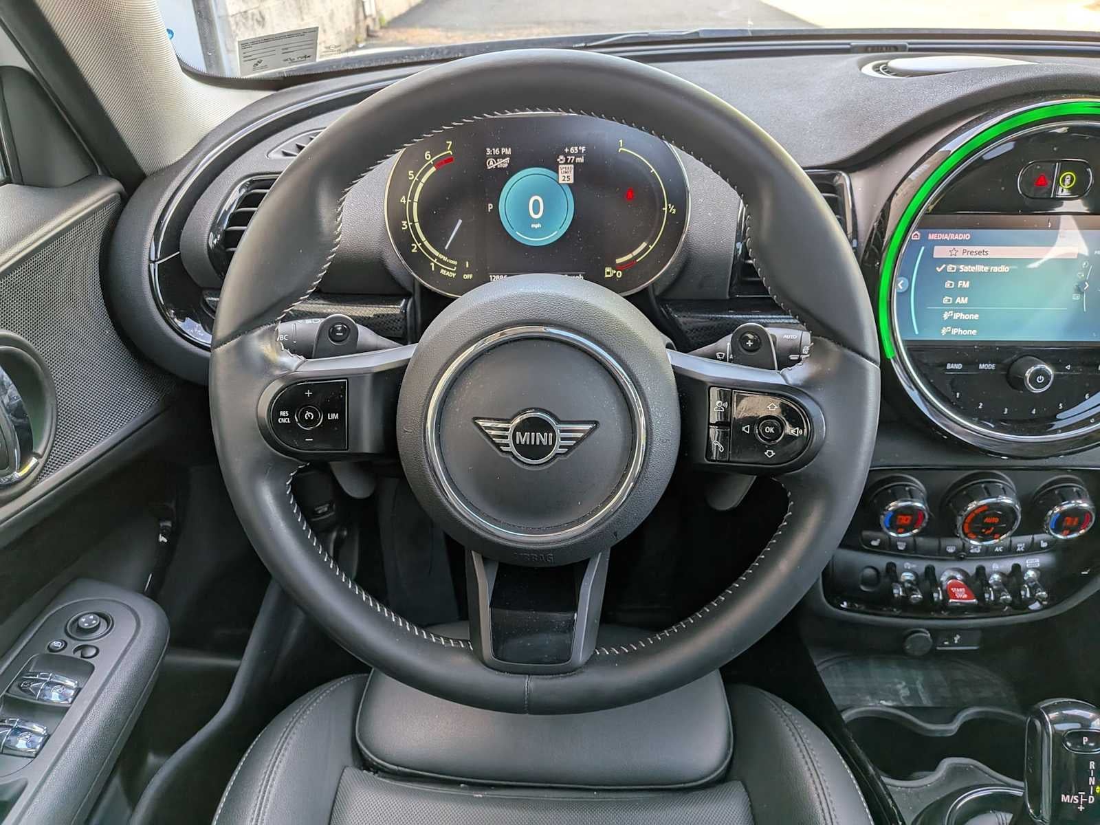 2024 MINI CLUBMAN Cooper S