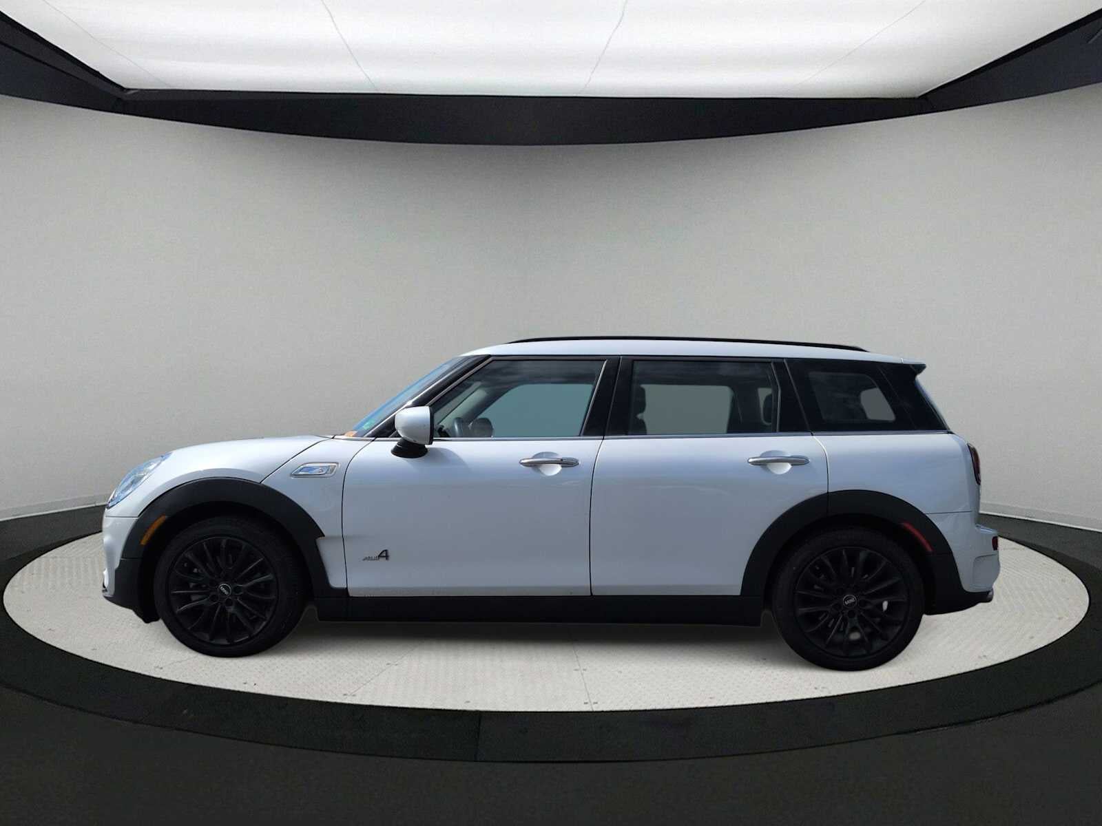 2024 MINI CLUBMAN Cooper S