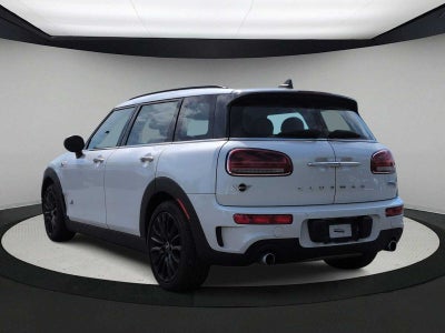 2024 MINI CLUBMAN Cooper S