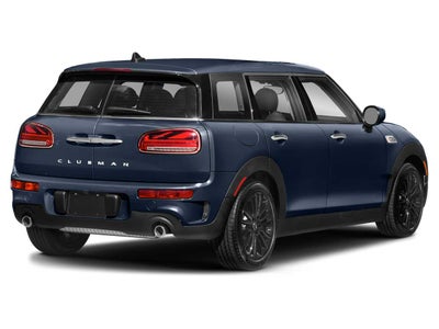 2022 MINI Clubman Cooper S
