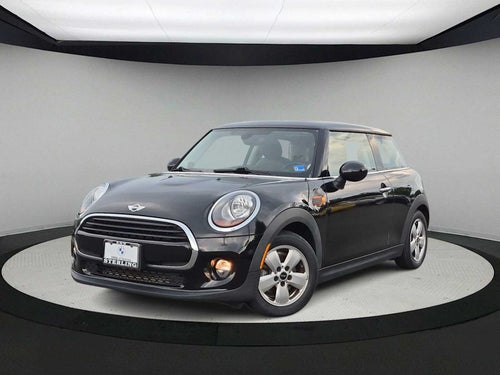 2018 MINI HARDTOP 2 DOOR Cooper