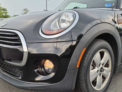 2018 MINI HARDTOP 2 DOOR Cooper