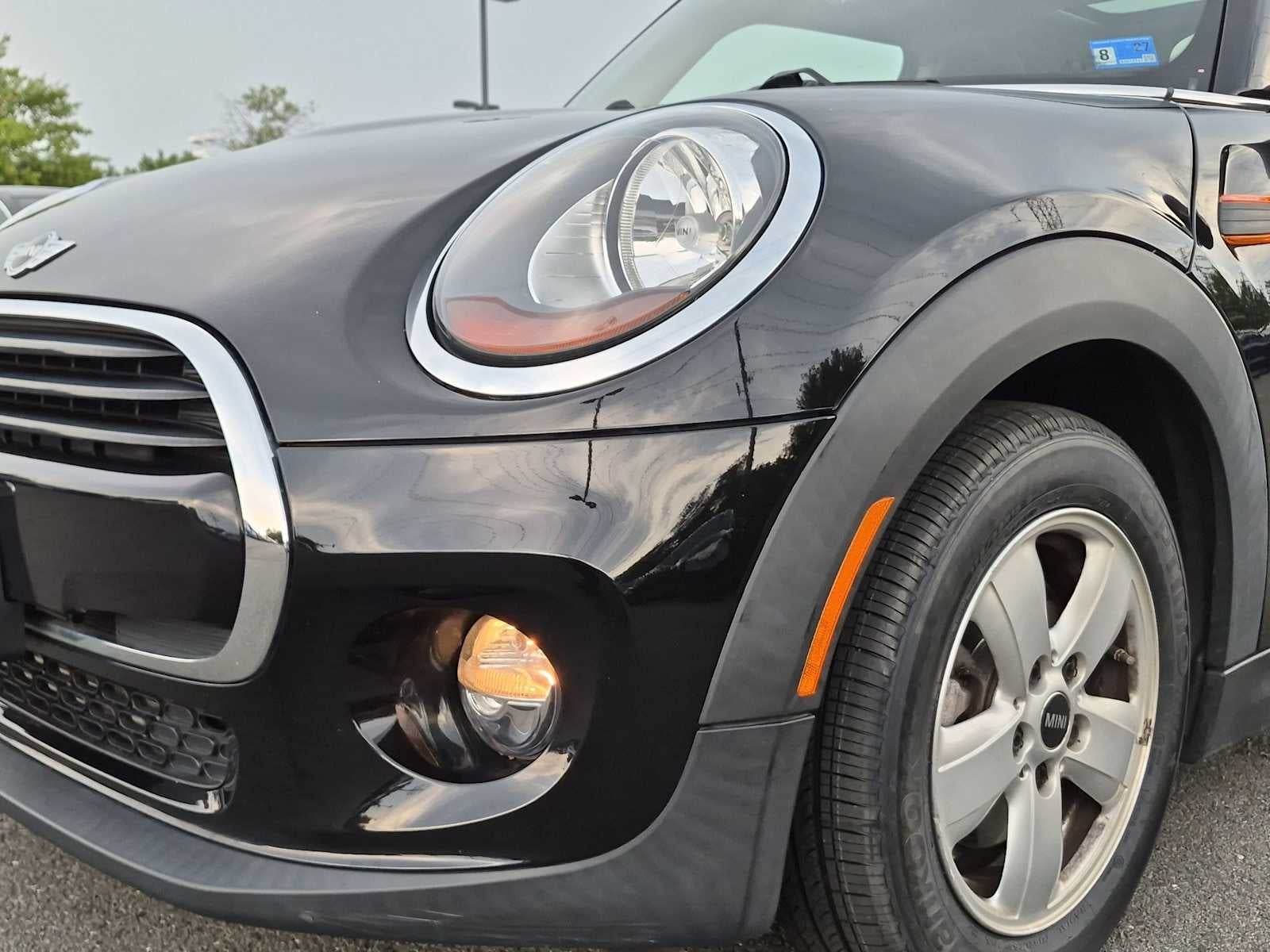 2018 MINI HARDTOP 2 DOOR Cooper