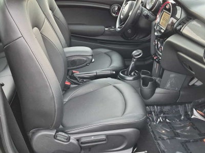 2018 MINI HARDTOP 2 DOOR Cooper