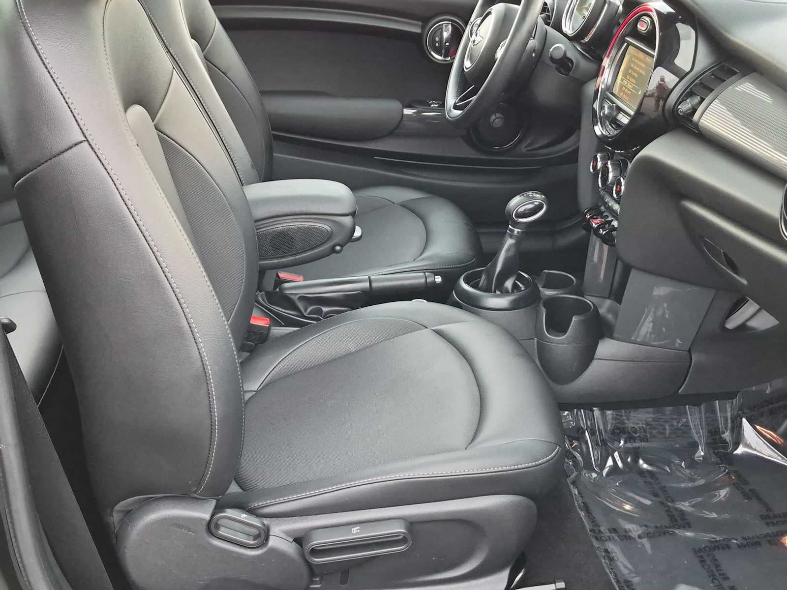 2018 MINI HARDTOP 2 DOOR Cooper