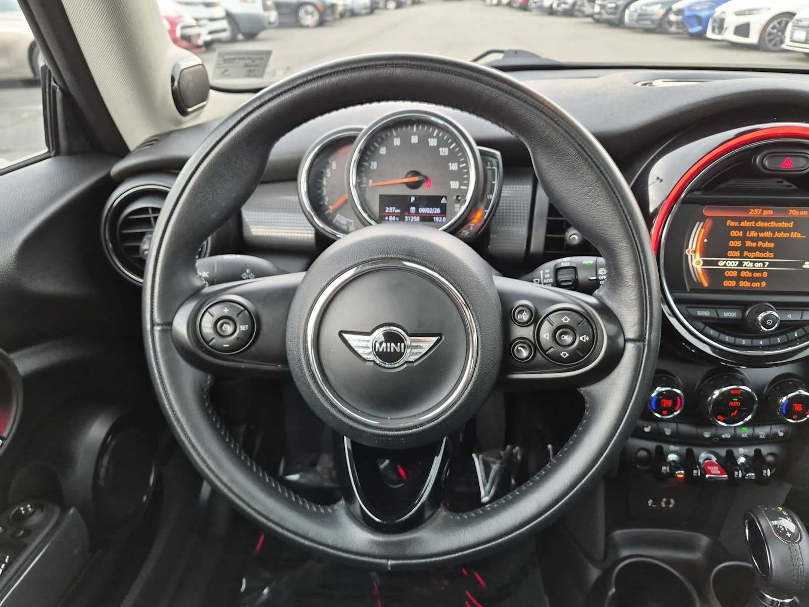 2018 MINI HARDTOP 2 DOOR Cooper