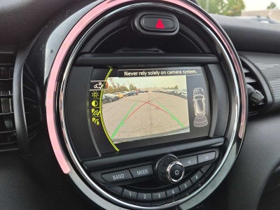 2018 MINI HARDTOP 2 DOOR Cooper