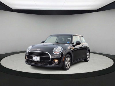 2018 MINI HARDTOP 2 DOOR Cooper