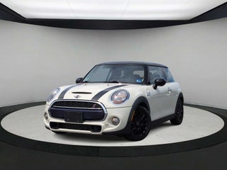 2016 MINI HARDTOP 2 DOOR S
