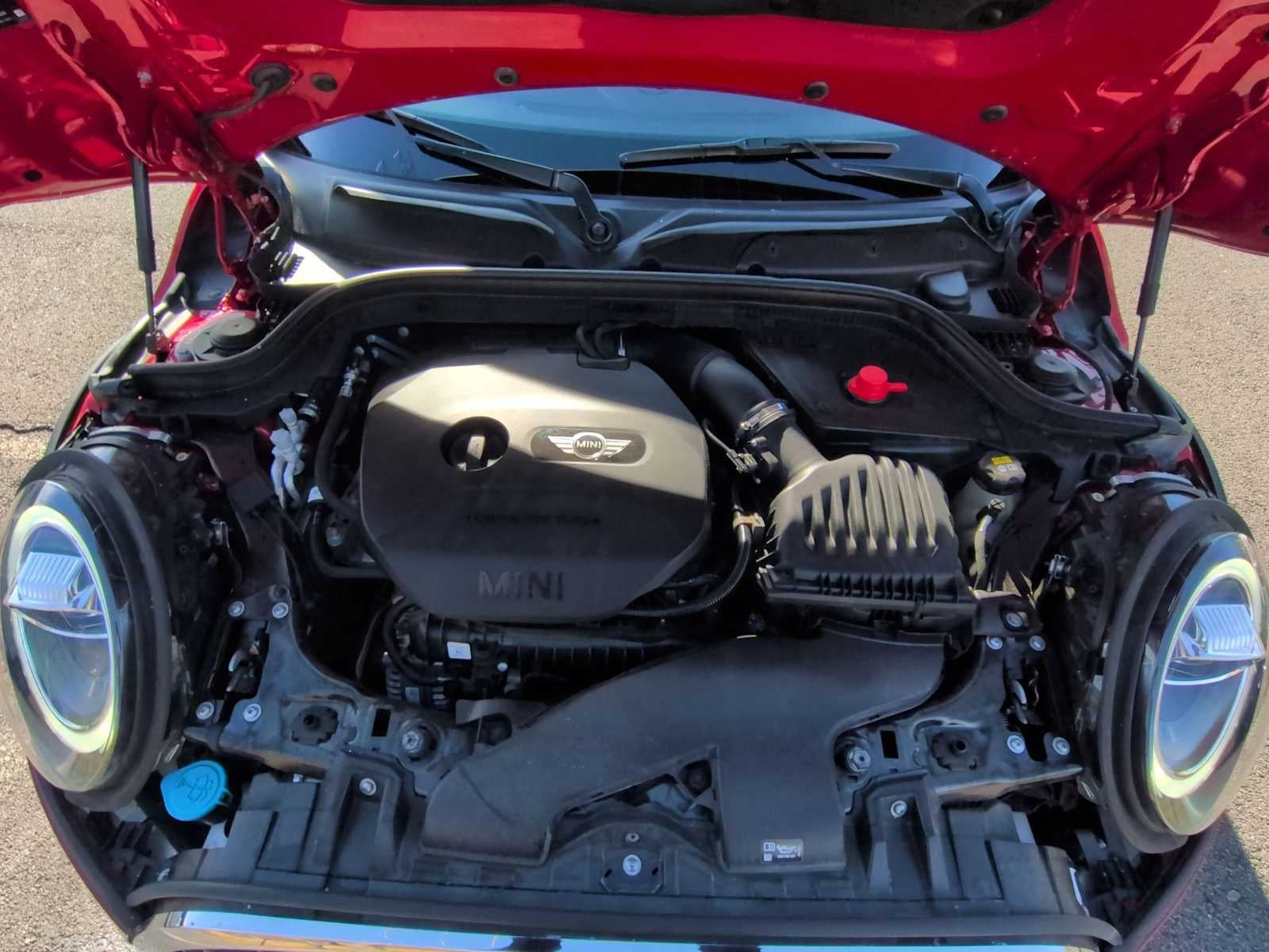 2019 MINI HARDTOP 4 DOOR SIGNATURE