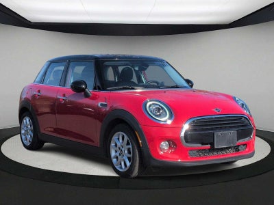 2019 MINI HARDTOP 4 DOOR SIGNATURE