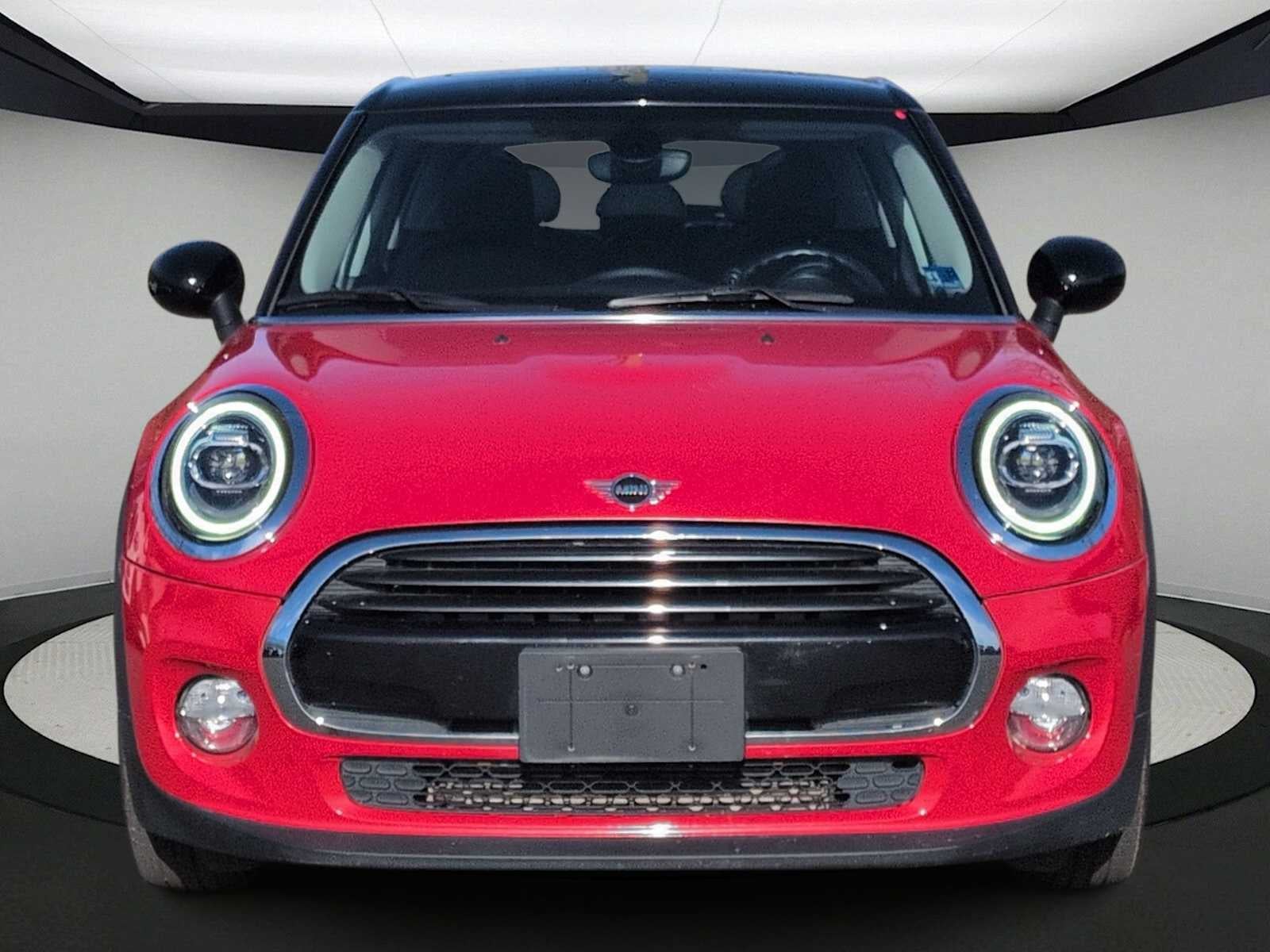 2019 MINI HARDTOP 4 DOOR SIGNATURE