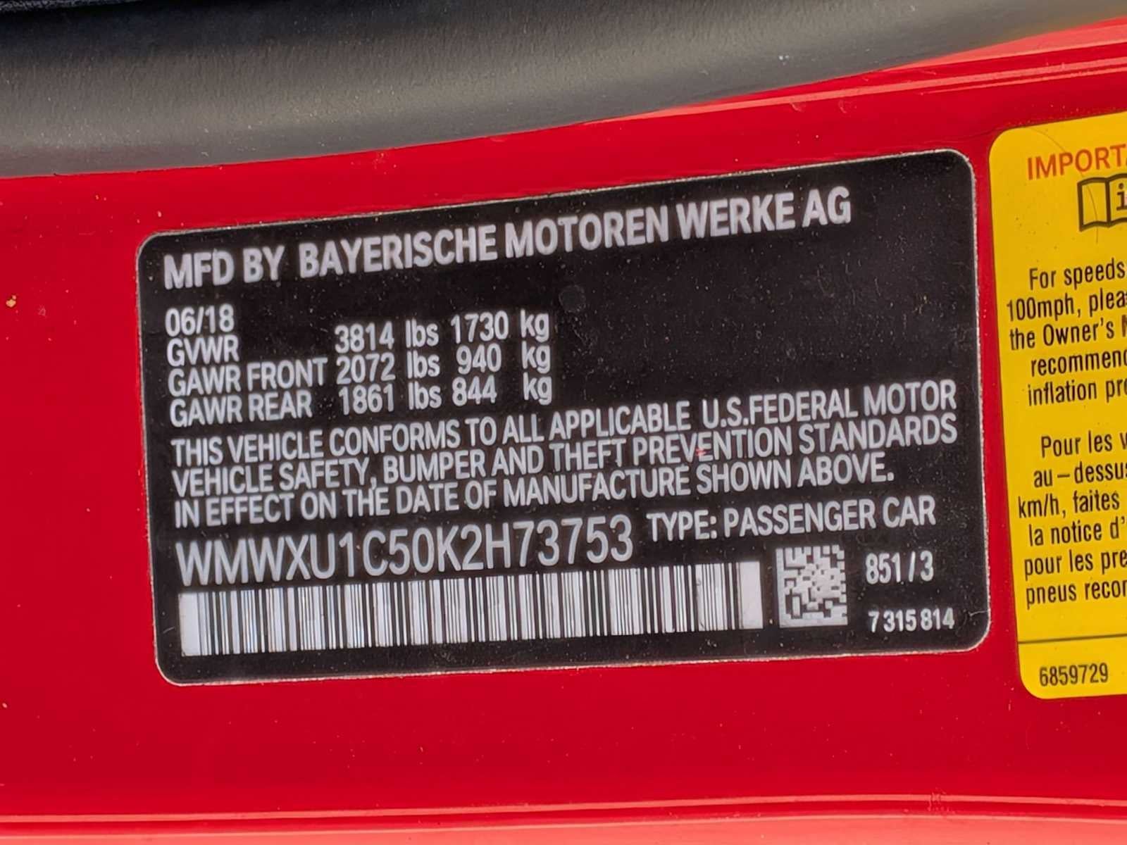 2019 MINI HARDTOP 4 DOOR SIGNATURE