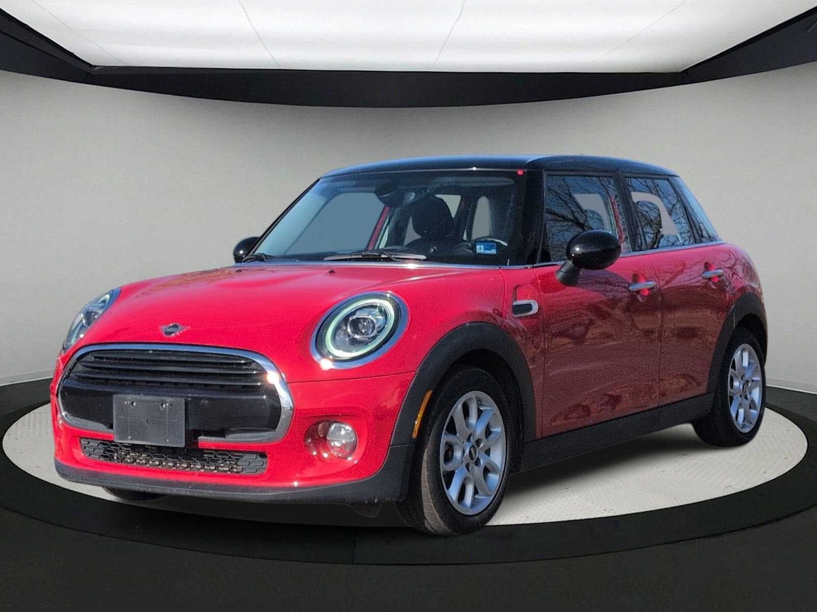 2019 MINI HARDTOP 4 DOOR SIGNATURE