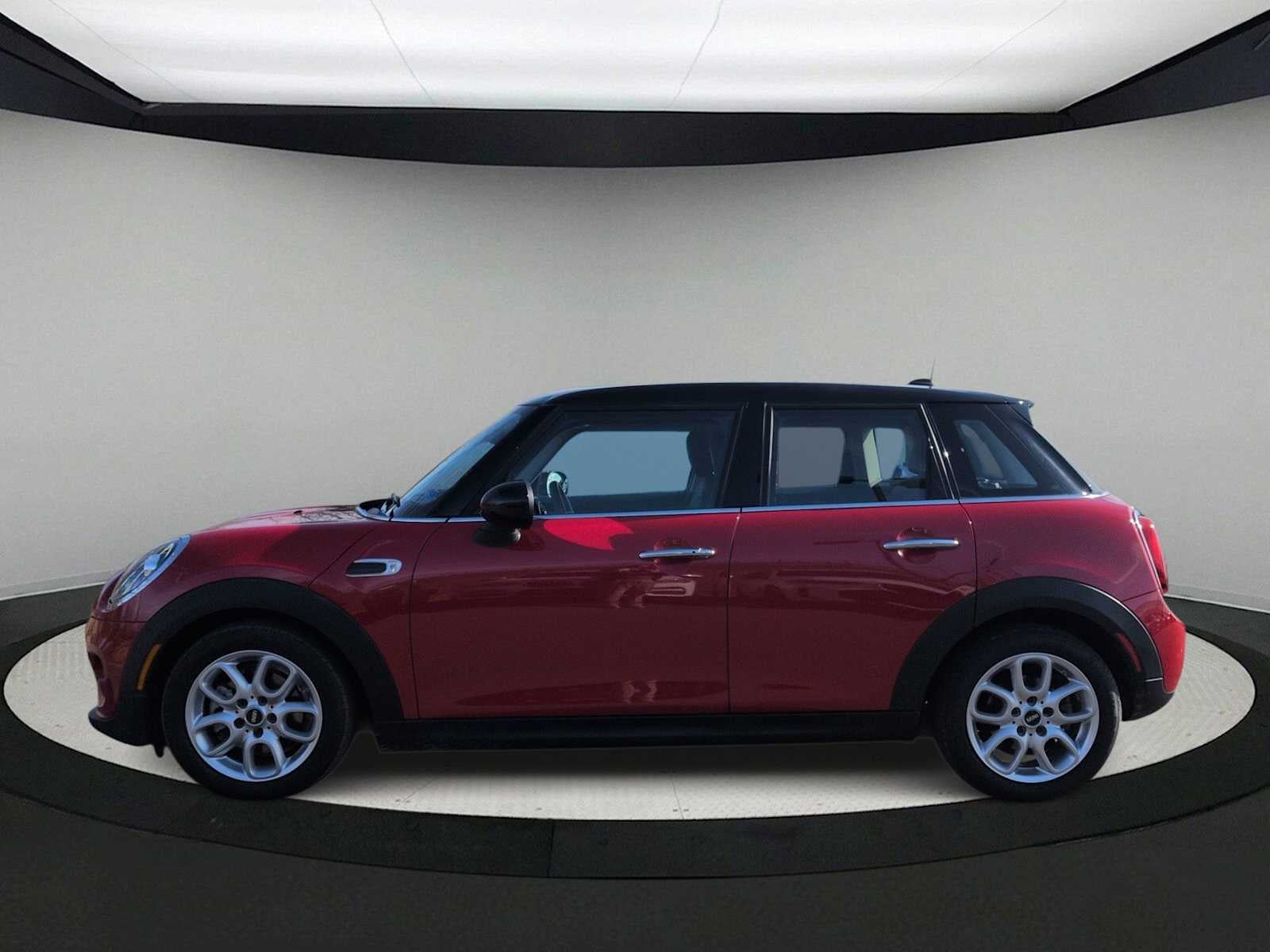 2019 MINI HARDTOP 4 DOOR SIGNATURE