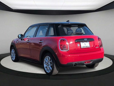2019 MINI HARDTOP 4 DOOR SIGNATURE