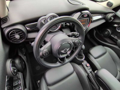 2017 MINI HARDTOP 4 DOOR Cooper S