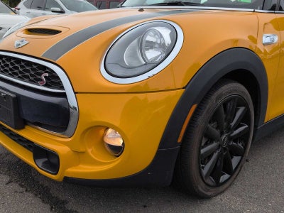 2017 MINI HARDTOP 4 DOOR Cooper S
