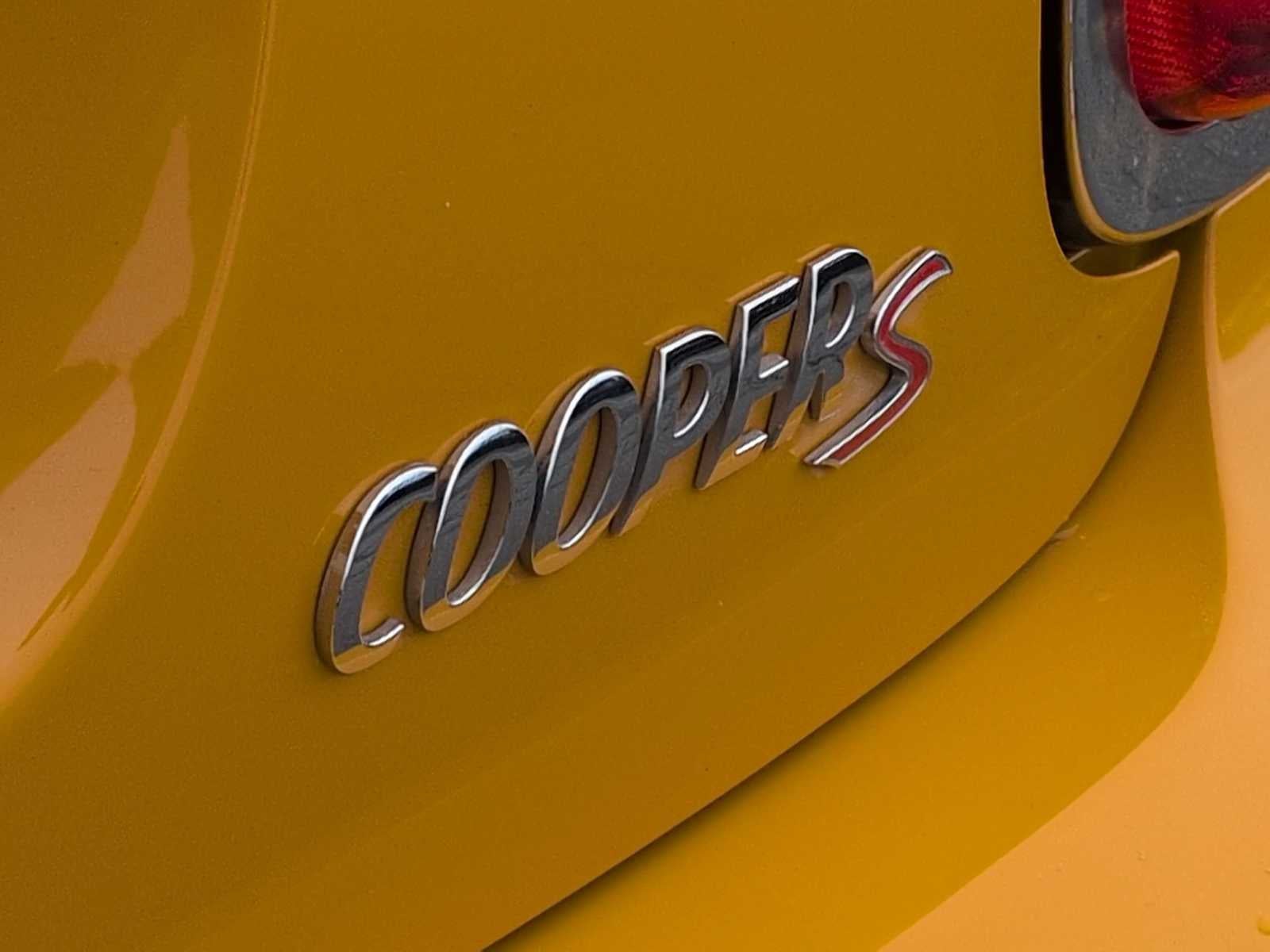 2017 MINI HARDTOP 4 DOOR Cooper S