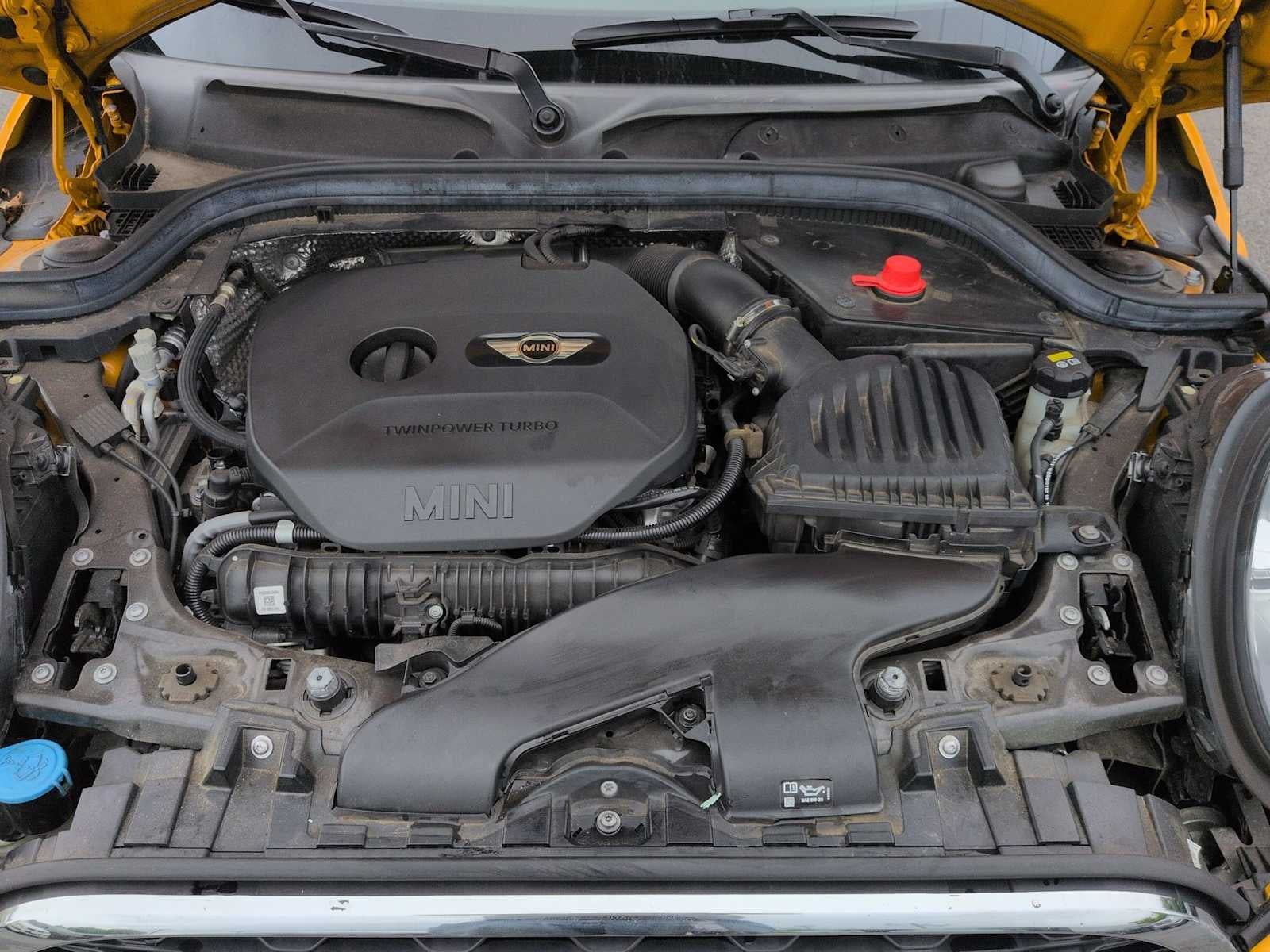 2017 MINI HARDTOP 4 DOOR Cooper S