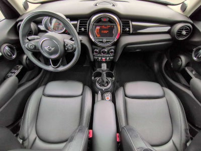 2017 MINI HARDTOP 4 DOOR Cooper S