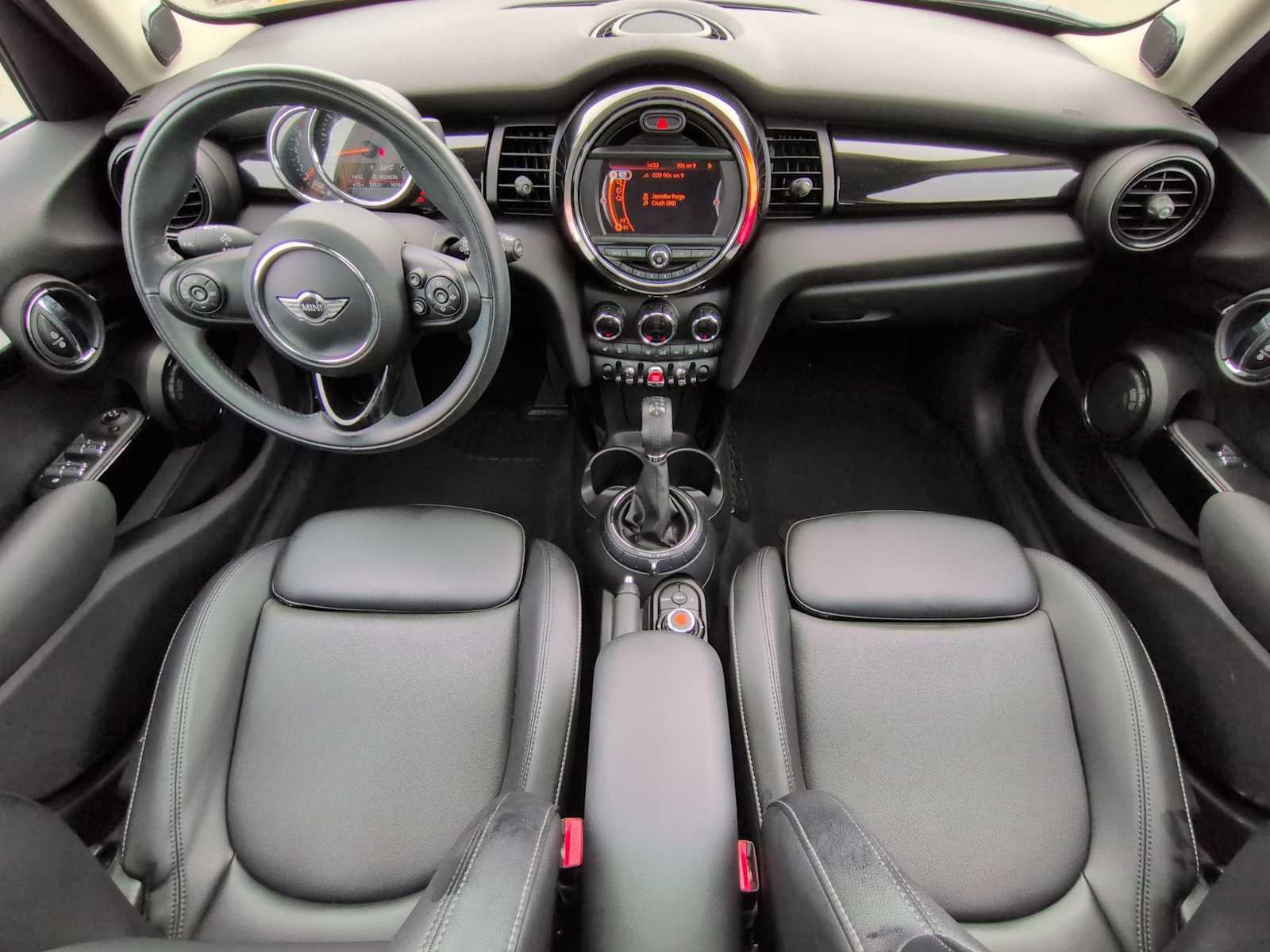 2017 MINI HARDTOP 4 DOOR Cooper S