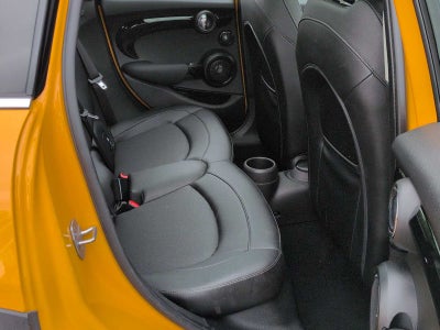 2017 MINI HARDTOP 4 DOOR Cooper S