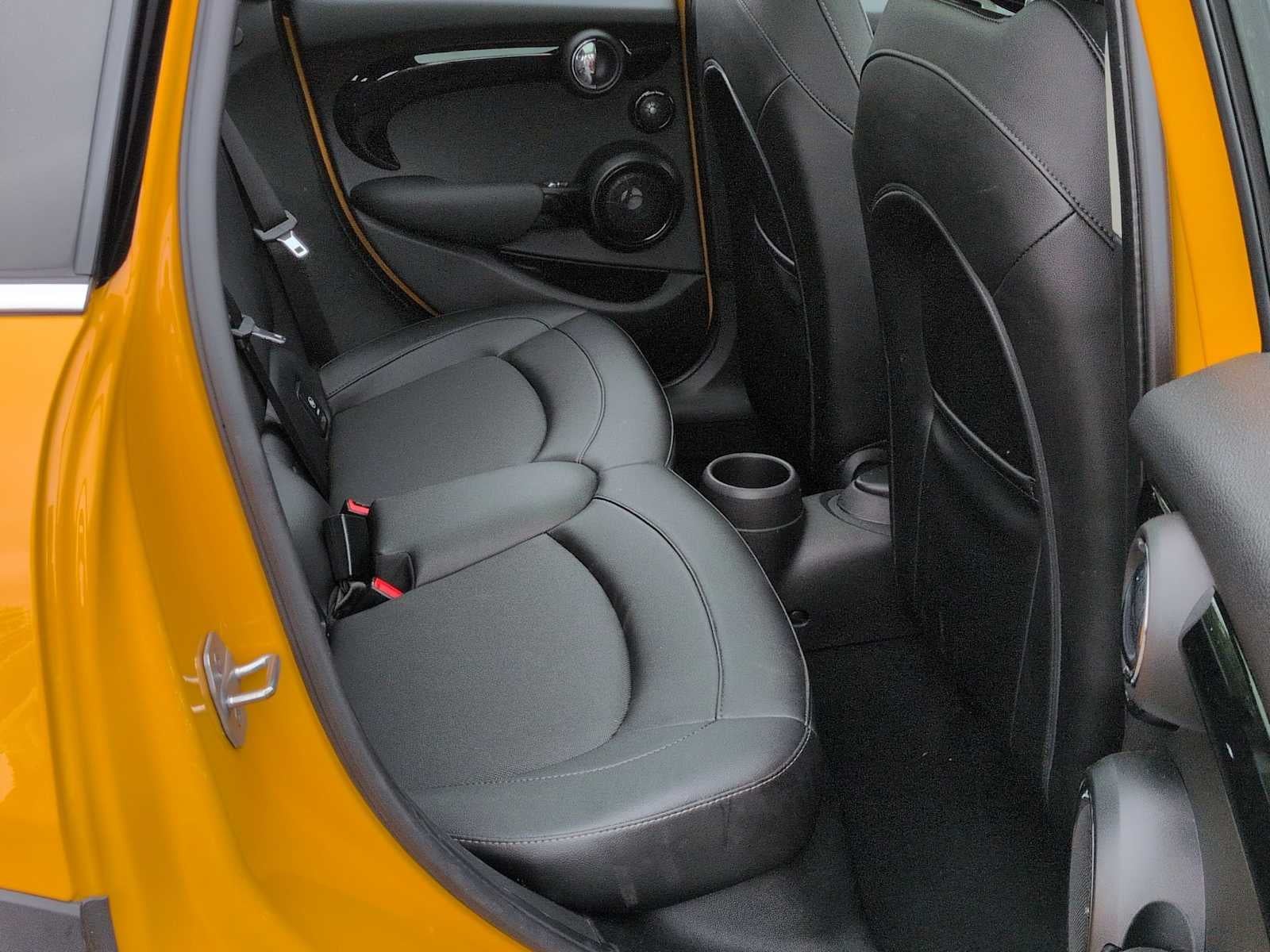 2017 MINI HARDTOP 4 DOOR Cooper S