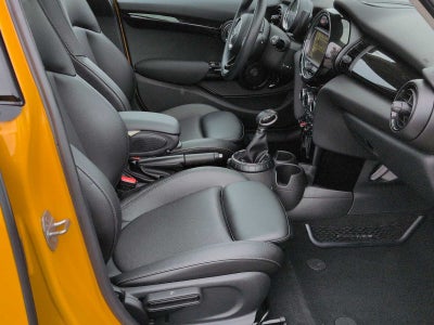 2017 MINI HARDTOP 4 DOOR Cooper S