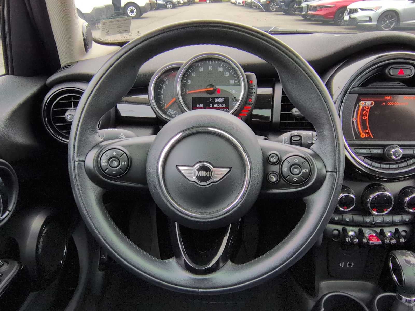 2017 MINI HARDTOP 4 DOOR Cooper S
