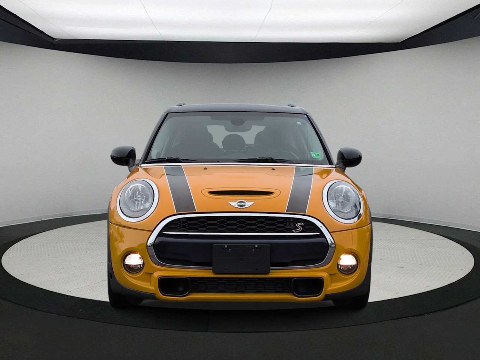 2017 MINI HARDTOP 4 DOOR Cooper S