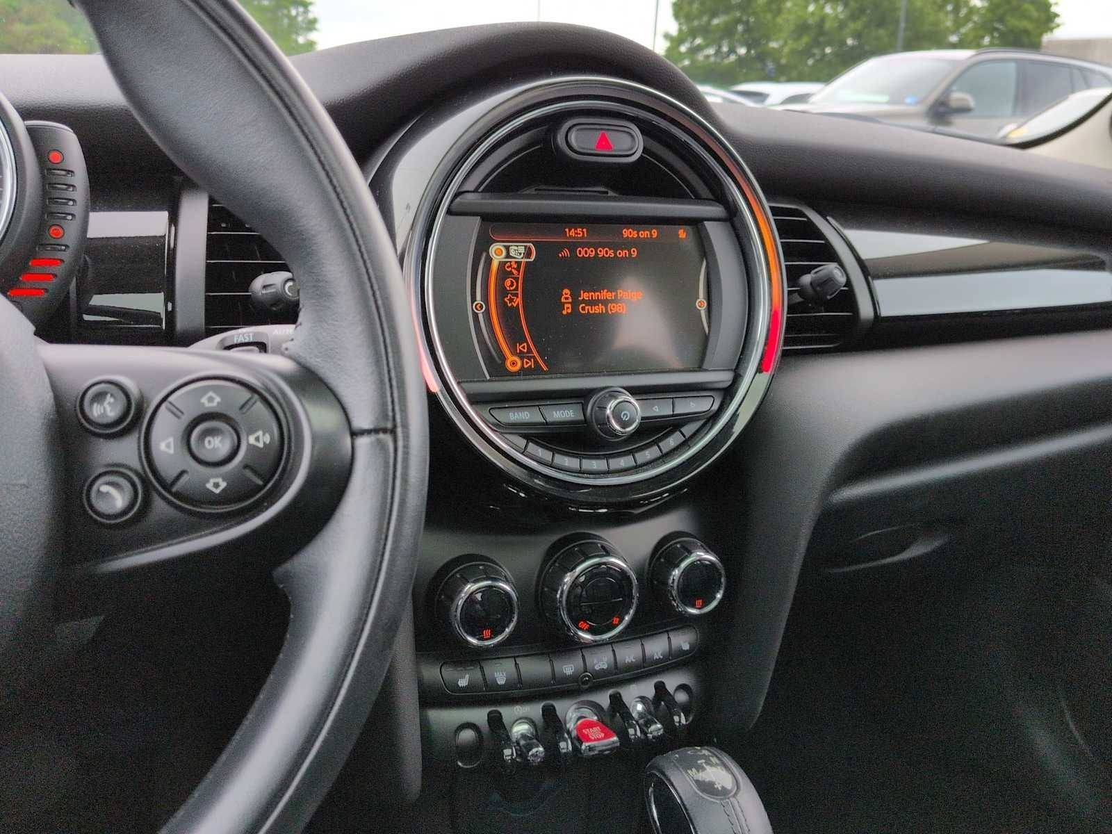 2017 MINI HARDTOP 4 DOOR Cooper S
