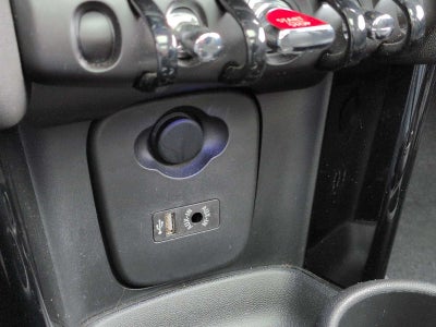 2017 MINI HARDTOP 4 DOOR Cooper S