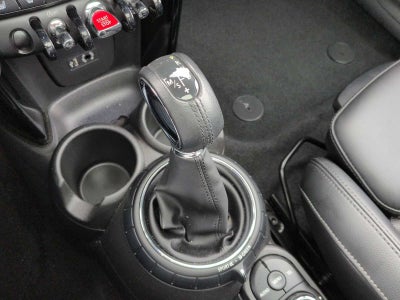 2017 MINI HARDTOP 4 DOOR Cooper S