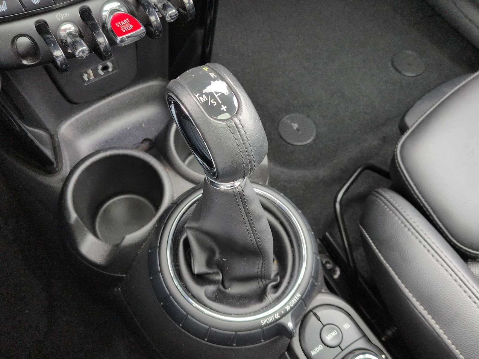 2017 MINI HARDTOP 4 DOOR Cooper S