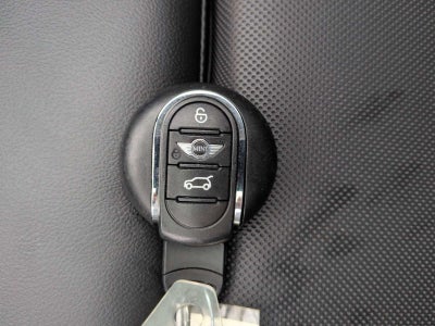 2017 MINI HARDTOP 4 DOOR Cooper S