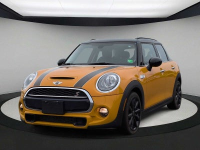 2017 MINI HARDTOP 4 DOOR Cooper S