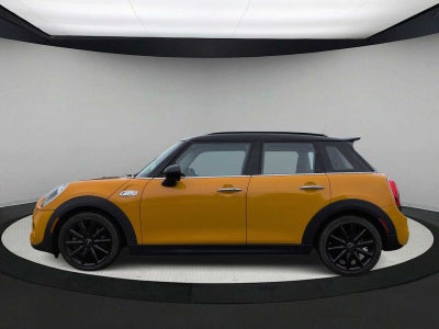 2017 MINI HARDTOP 4 DOOR Cooper S