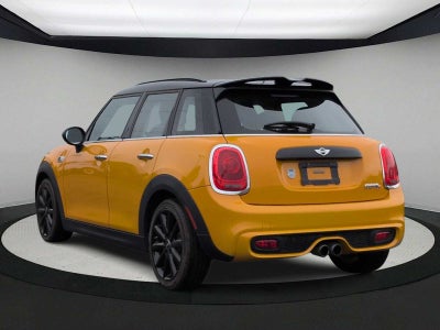 2017 MINI HARDTOP 4 DOOR Cooper S