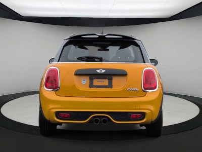 2017 MINI HARDTOP 4 DOOR Cooper S