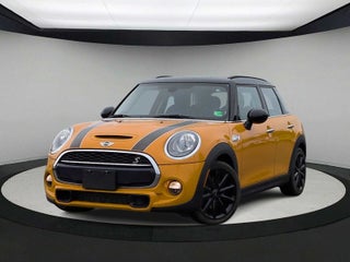2017 MINI HARDTOP 4 DOOR Cooper S