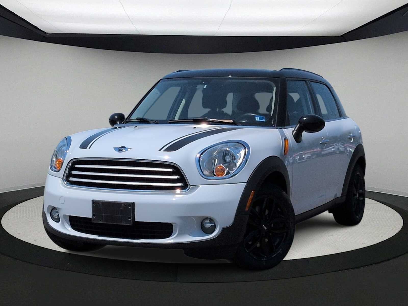 2014 MINI Countryman Countryman's photo