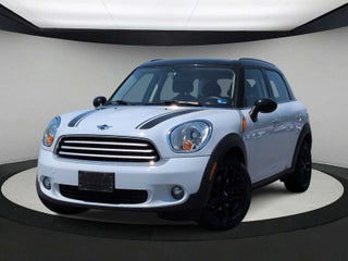 2014 MINI COUNTRYMAN FWD 4dr