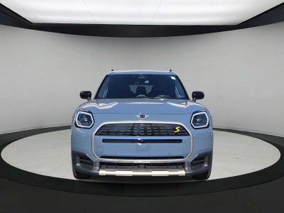 2027 MINI COUNTRYMAN ICONIC