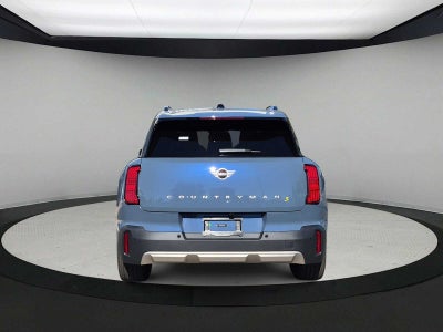 2027 MINI COUNTRYMAN ICONIC